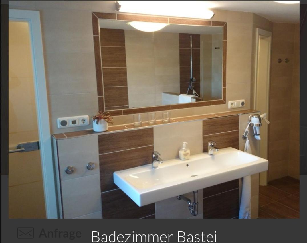 Guesthouse Elbsandstein App. Bastei Rathmannsdorf Exterior photo