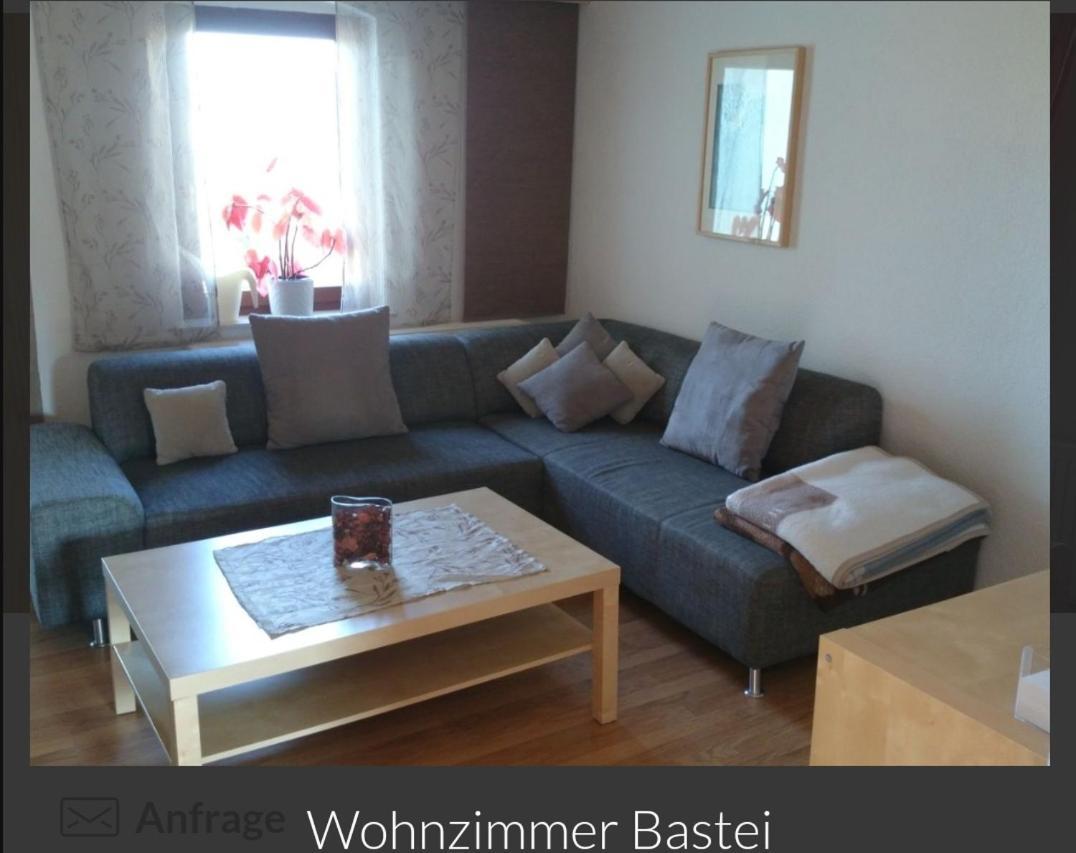 Guesthouse Elbsandstein App. Bastei Rathmannsdorf Exterior photo